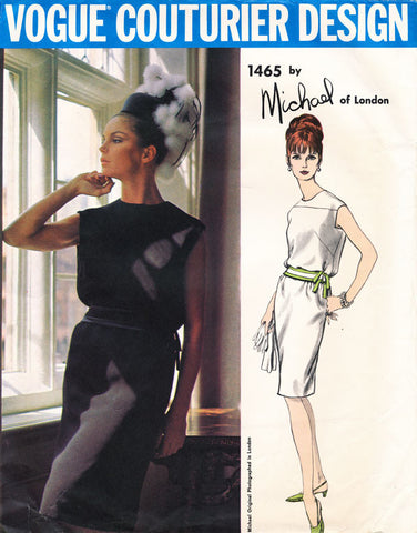 Vogue Couturier Design 1465