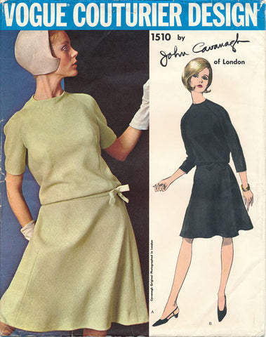 Vogue Couturier Design 1510
