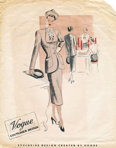 Vogue Couturier Design 353