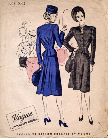 Vogue Couturier Design 283