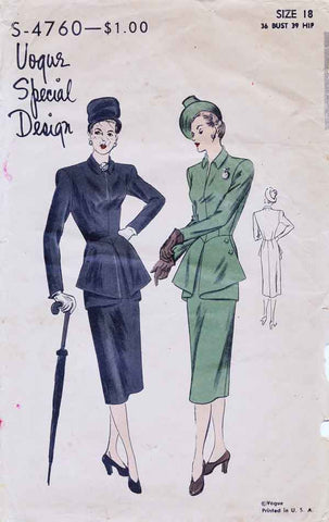 Vogue Special Design S-4760