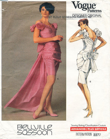 Vogue Designer Original 2277