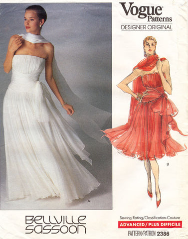 Vogue Designer Original 2386