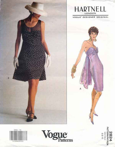 Vogue Designer Original 2824