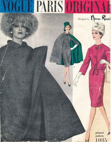 Vogue Paris Original 1035