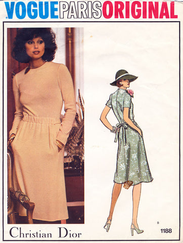 Vogue Paris Original 1188