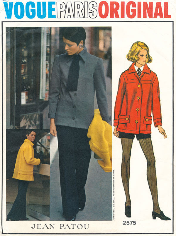 Vogue Paris Original 2575