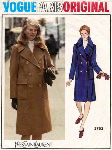 Vogue Paris Original 2763
