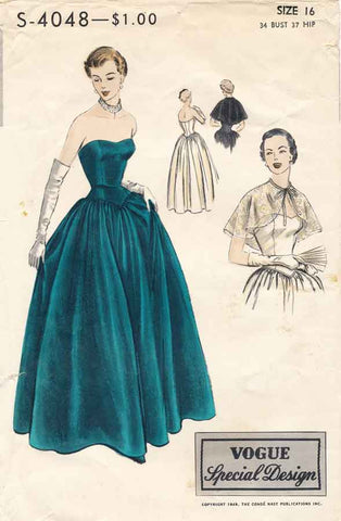 Vogue Special Design S-4048