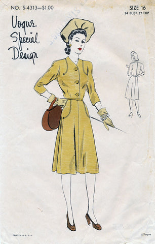 Vogue Special Design S-4313