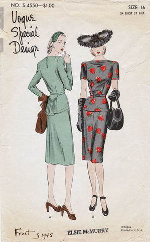 Vogue Special Design S-4550