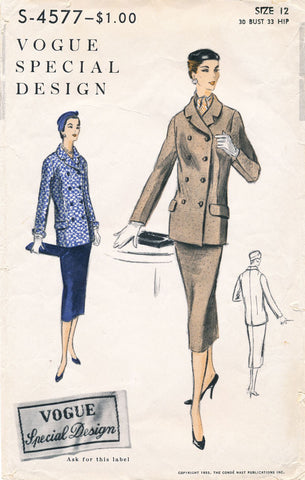 Vogue Special Design S-4577