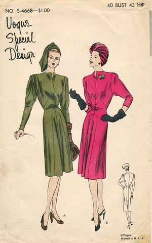 Vogue Special Design S-4668