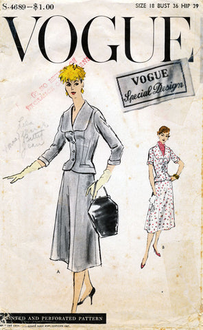 Vogue Special Design S-4689