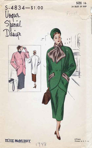 Vogue Special Design S-4834