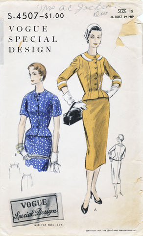 Vogue Special Design S-4507