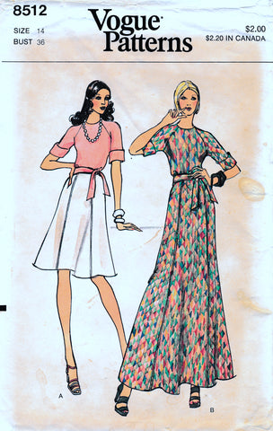 Vogue 8512