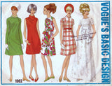 Vogue’s Basic Design 1962